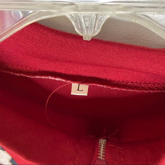 Color block zip up dress - Picture 4 of 11